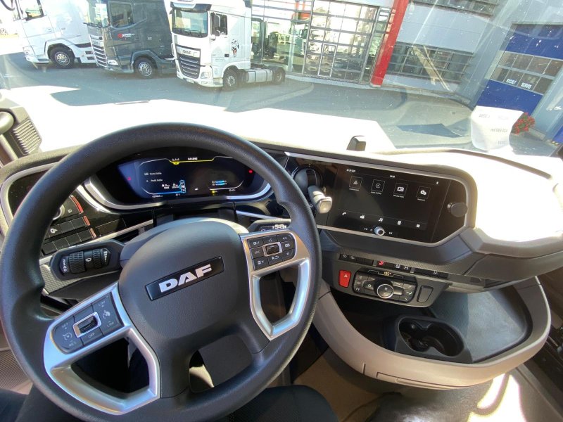 DAF XFn 530 FT STD RETARDÉR