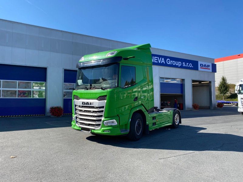 DAF XFn 530 FT STD RETARDÉR
