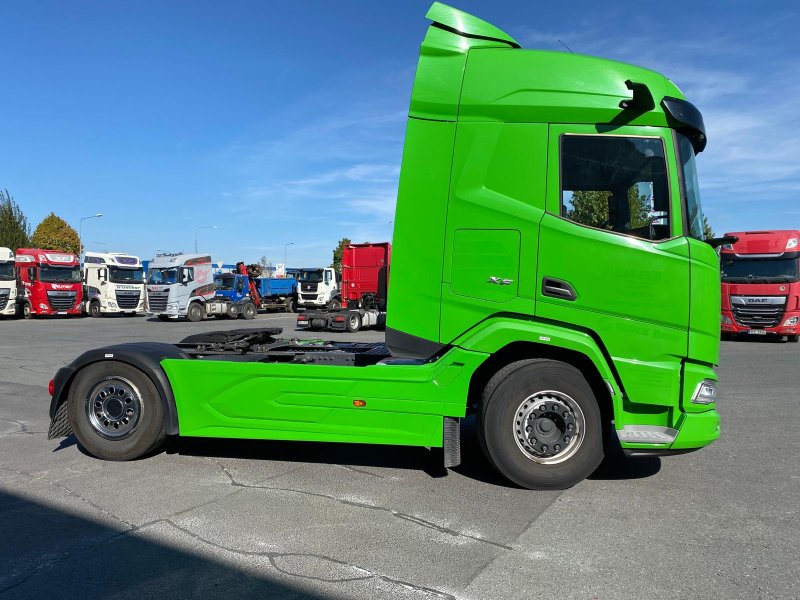 DAF XFn 530 FT STD RETARDÉR