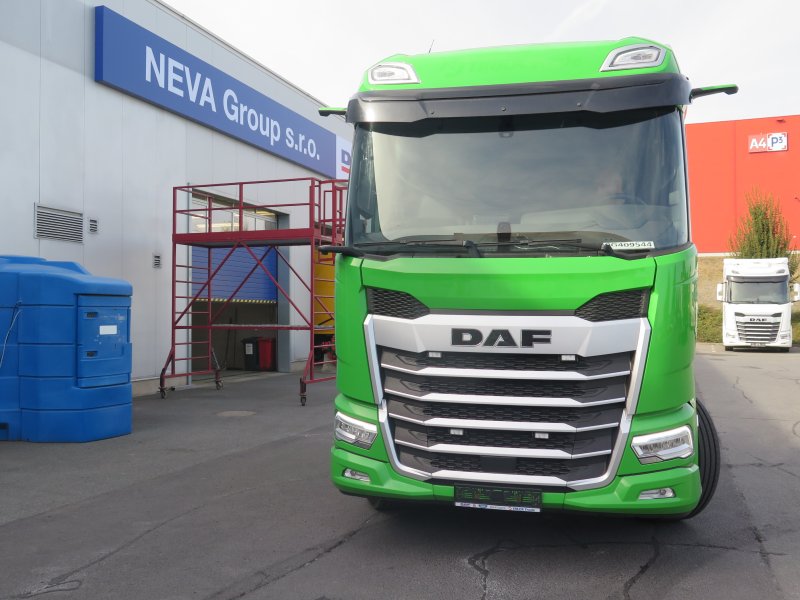 DAF XFn 530 FT STD RETARDÉR