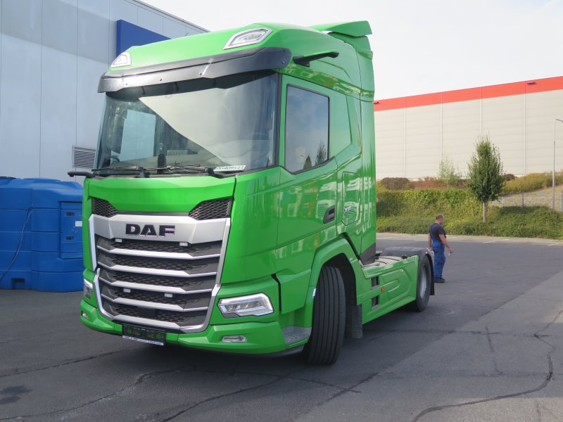 DAF XFn 530 FT STD RETARDÉR
