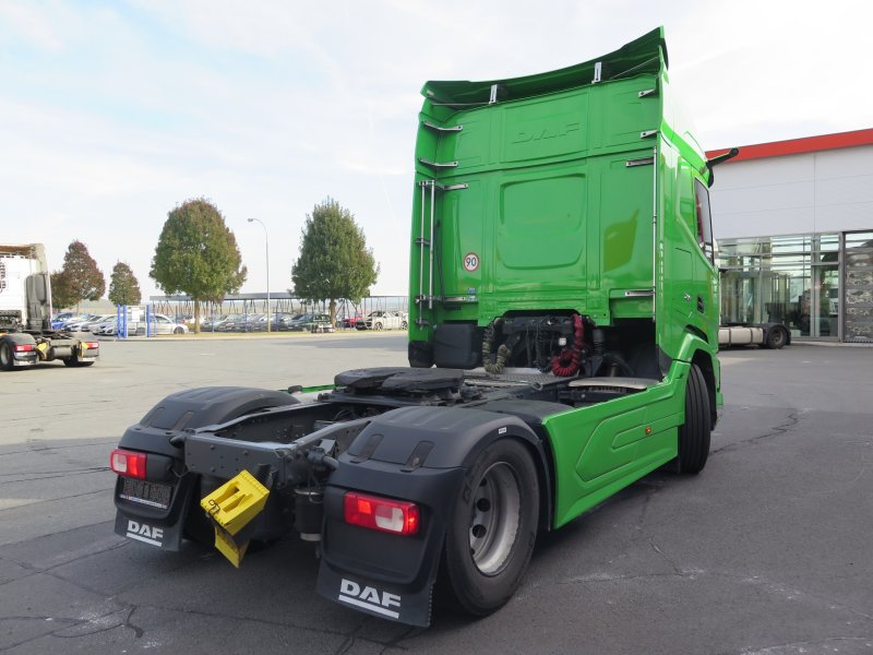 DAF XFn 530 FT STD RETARDÉR