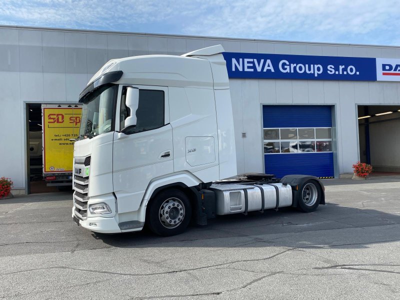 DAF XG 480 FT LOWD - MEGA