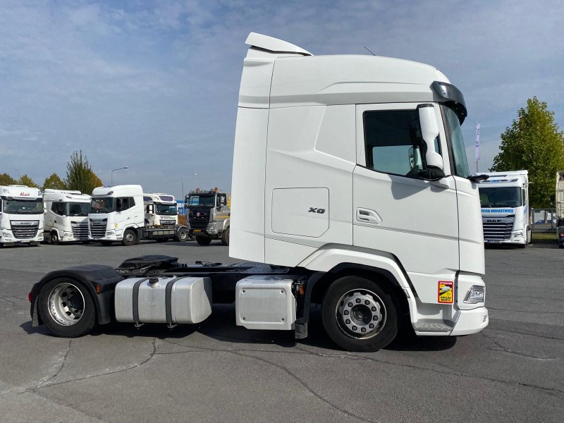 DAF XG 480 FT LOWD - MEGA