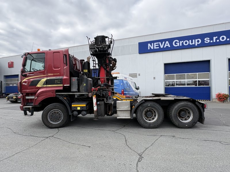 TATRA PHOENIX T158 8P6R33