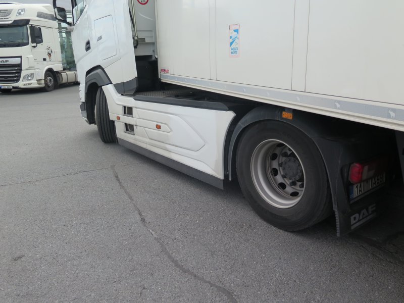 ANDERE NÁVĚS SCHMITZ CARGOBULL SCB°S3 MRAZÁK CARRIER VECTOR 1550