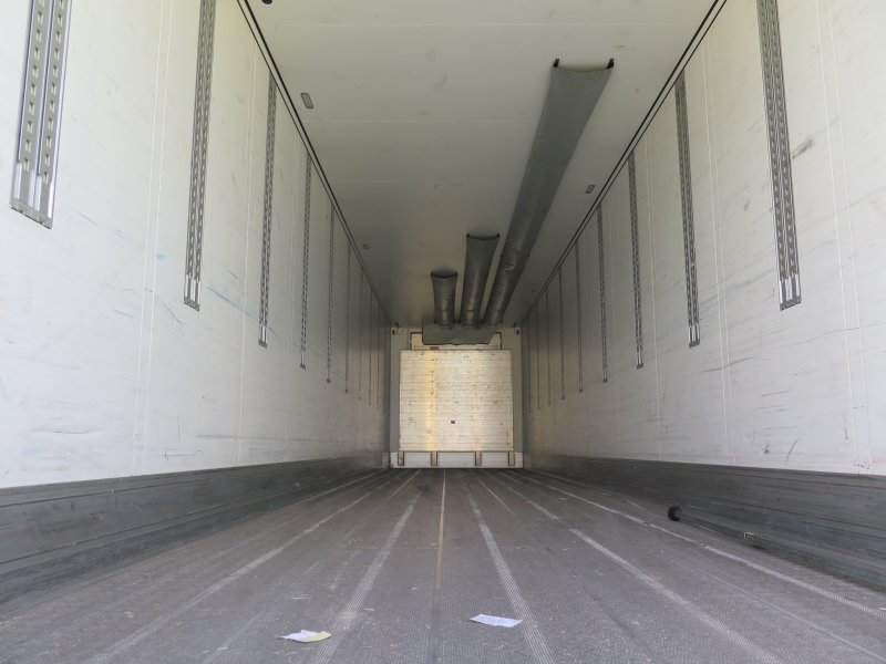 ANDERE NÁVĚS SCHMITZ CARGOBULL SCB°S3 MRAZÁK CARRIER VECTOR 1550