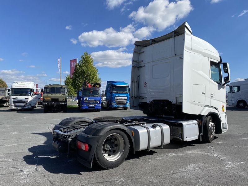 DAF XG 480 FT LOWD