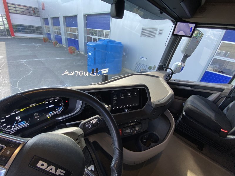 DAF XG 480 FT LOWD