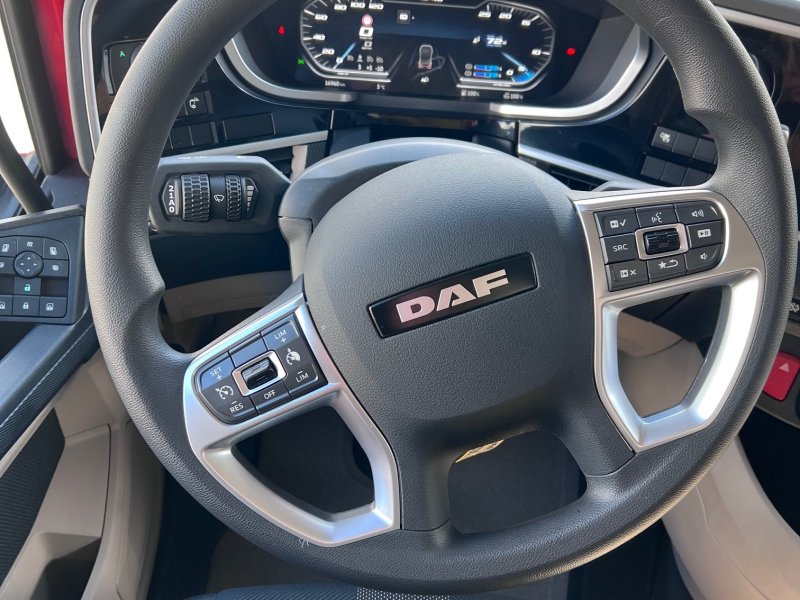 DAF XG 480 FT EURO 6, tahač 4x2 Stand. *Hydraulika