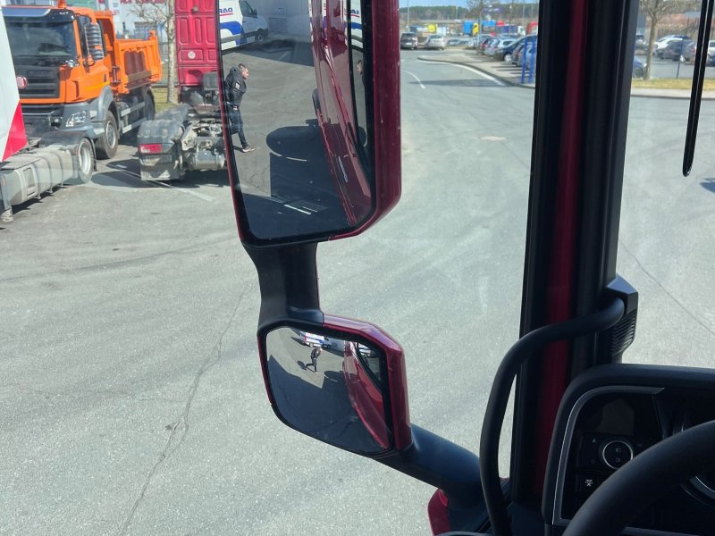 DAF XG 480 FT EURO 6, tahač 4x2 Stand. *Hydraulika