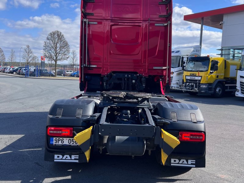 DAF XG 480 FT EURO 6, tahač 4x2 Stand. *Hydraulika