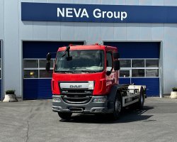 LF 310 FA 19t. *Hákový nosič kontejnerů