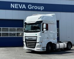 DAF XF 480 FT SSC E6, tahač 4x2 LD 