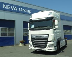 DAF XF 480 SSC STD