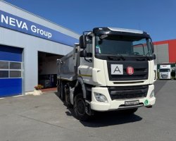 TATRA Phoenix 480ps R44 aut. 8x8 S1 VSmont
