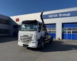 DAF XB  310 FA 19T Nosič FORNAL