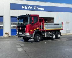 TATRA PHOENIX 530 6x6 S3 VS Mont *MR2024