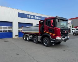TATRA PHOENIX 530 8x8 S3 VS Mont *MR2024 