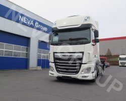 DAF XF 480 SSC LOW WHITE+KLIMA LOWD