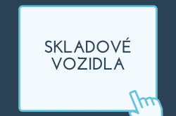 Nová skladová vozidla u nás k dodání skladem