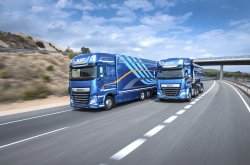 Nový DAF CF a DAF XF získal titul „Truck of the Year 2018"