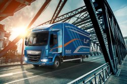 DAF LF opět získal ocenění „Fleet Truck of the Year“ 