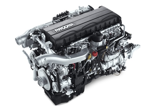 Motor Euro 6