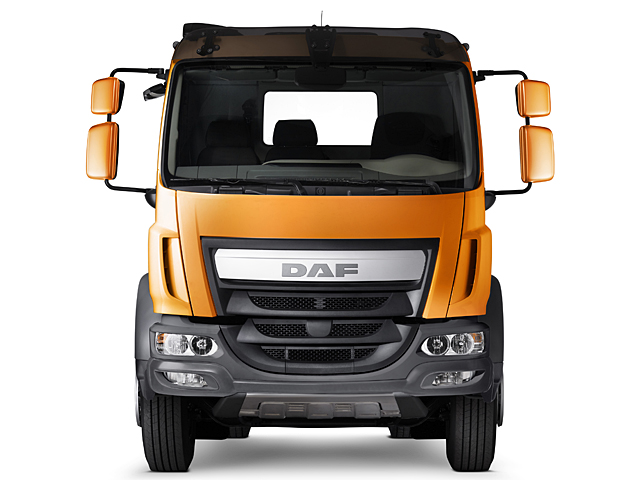 DAF LF Construction