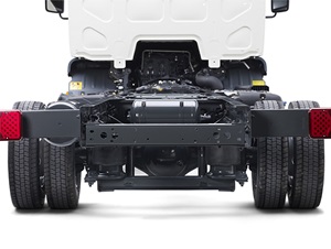 DAF LF Euro 6 chassis