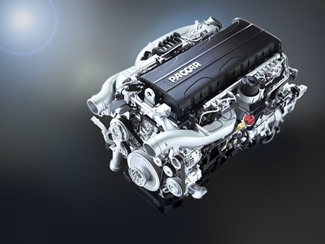 PACCAR MX-11 Euro 6