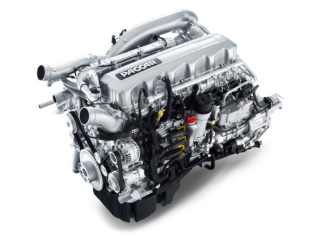 PACCAR MX-13 Euro 6 engine