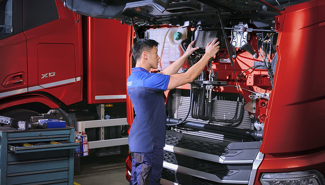 Program MADE FOR DAF