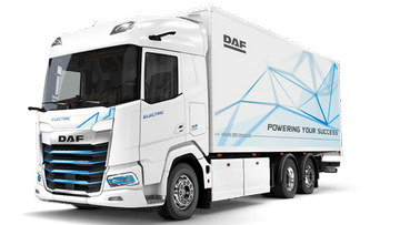DAF XF Electric