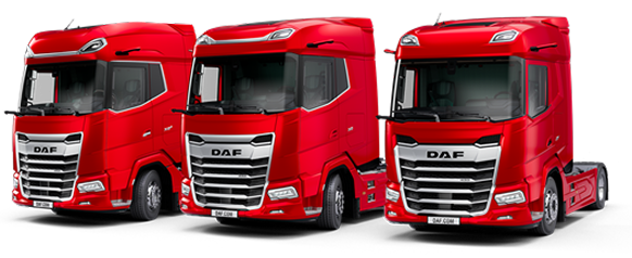 DAF XF, XG, XG⁺